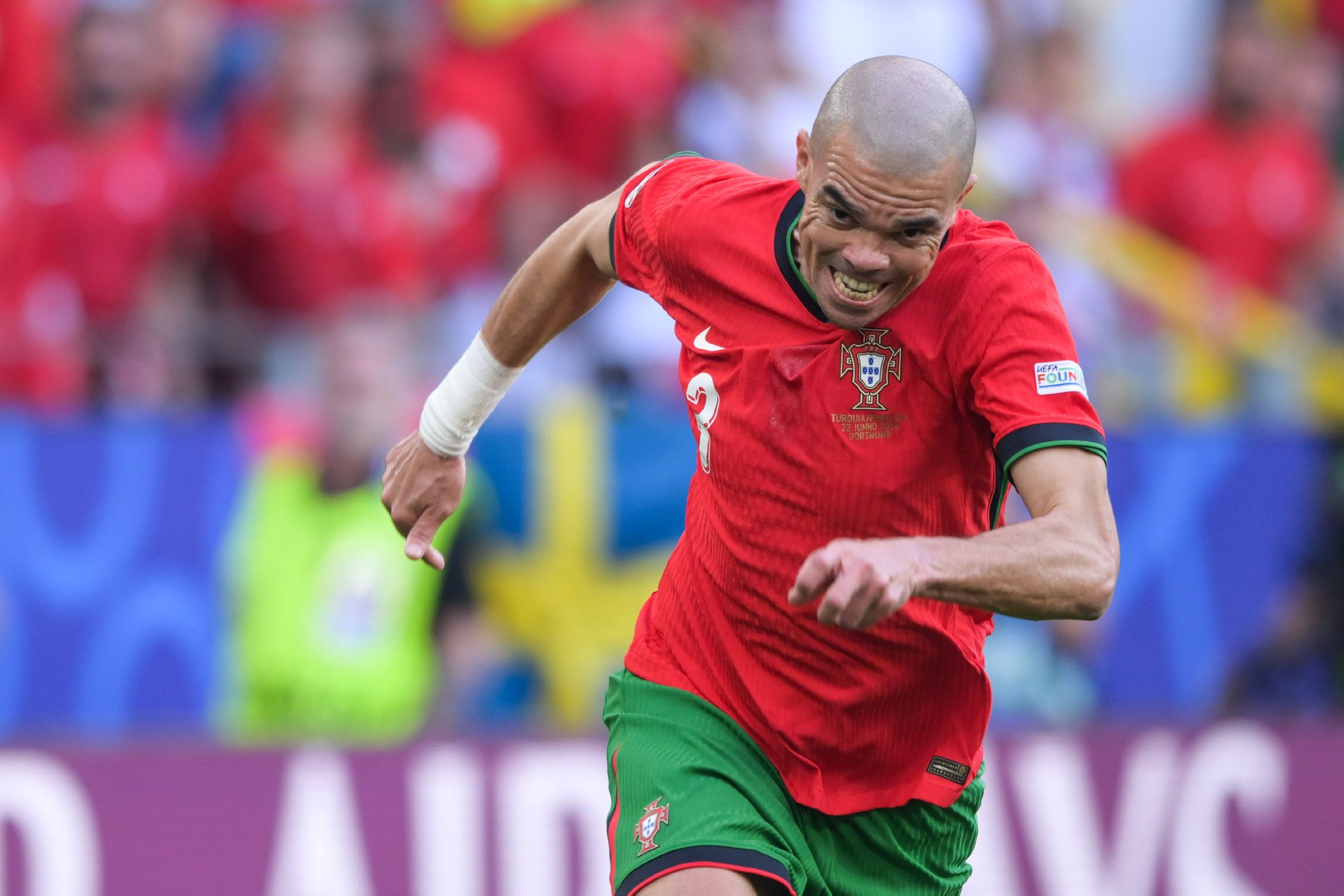 开云体育电竞-葡萄牙名将斩获进球，为国家队贡献