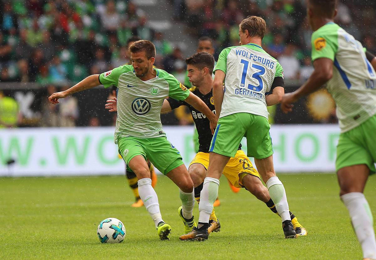 开云体育地址-包含沃尔夫斯堡继续保持不败纪录，战平弗赖堡取得关键一分的词条