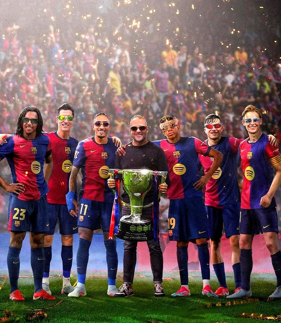 梅西领衔巴萨挑战拜仁慕尼黑，强强碰撞的简单介绍