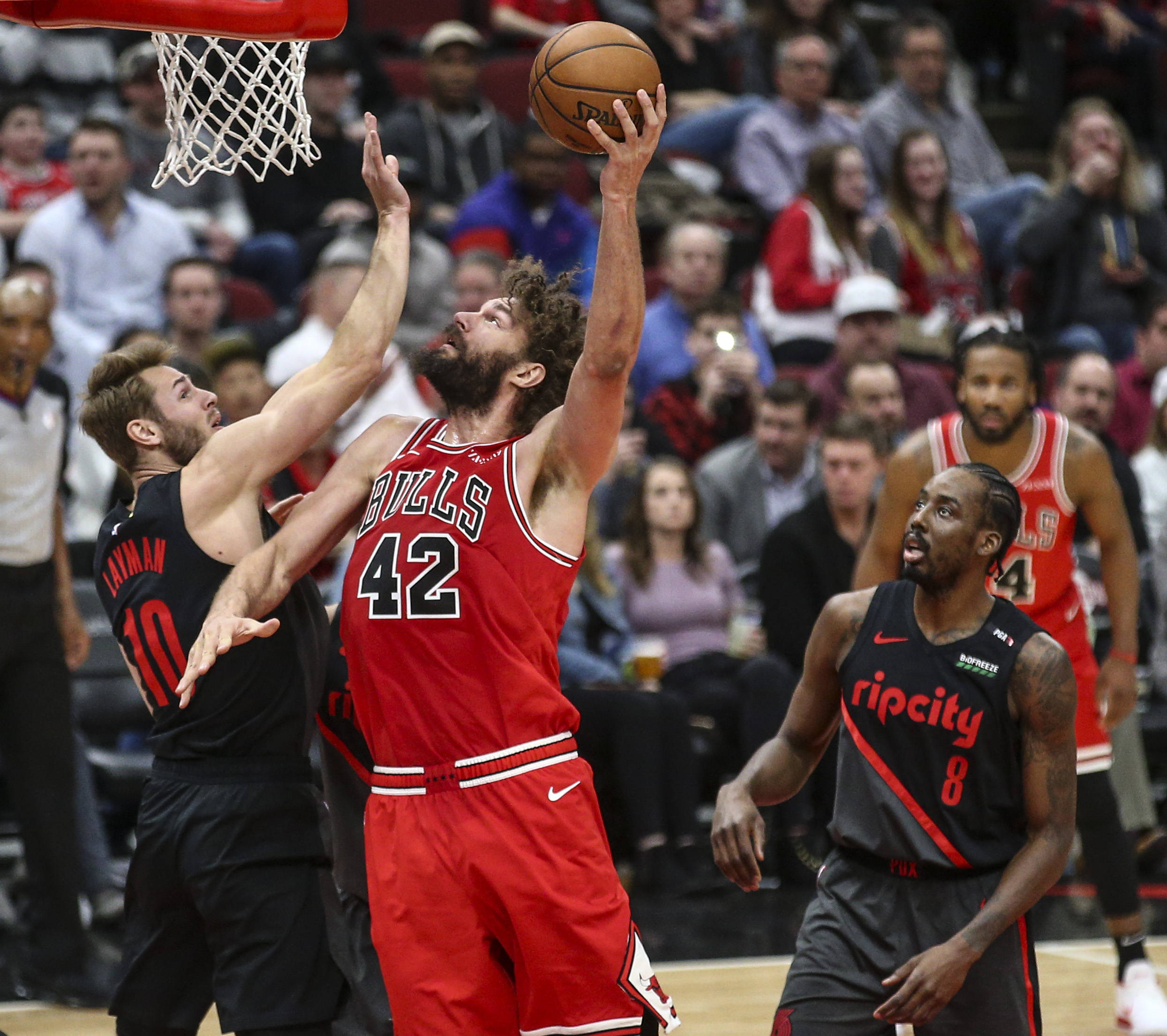 关于开拓者力克猛龙，取得关键胜利的信息