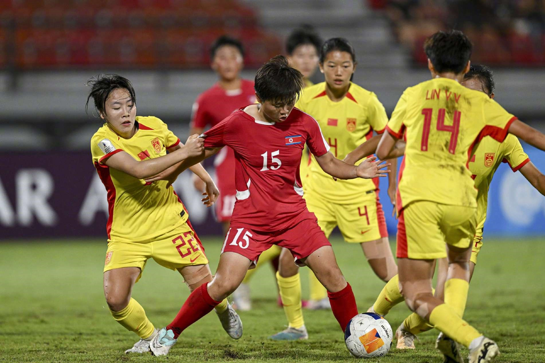 开云体育app-中国女足再次展现强队实力，晋级下一轮的简单介绍