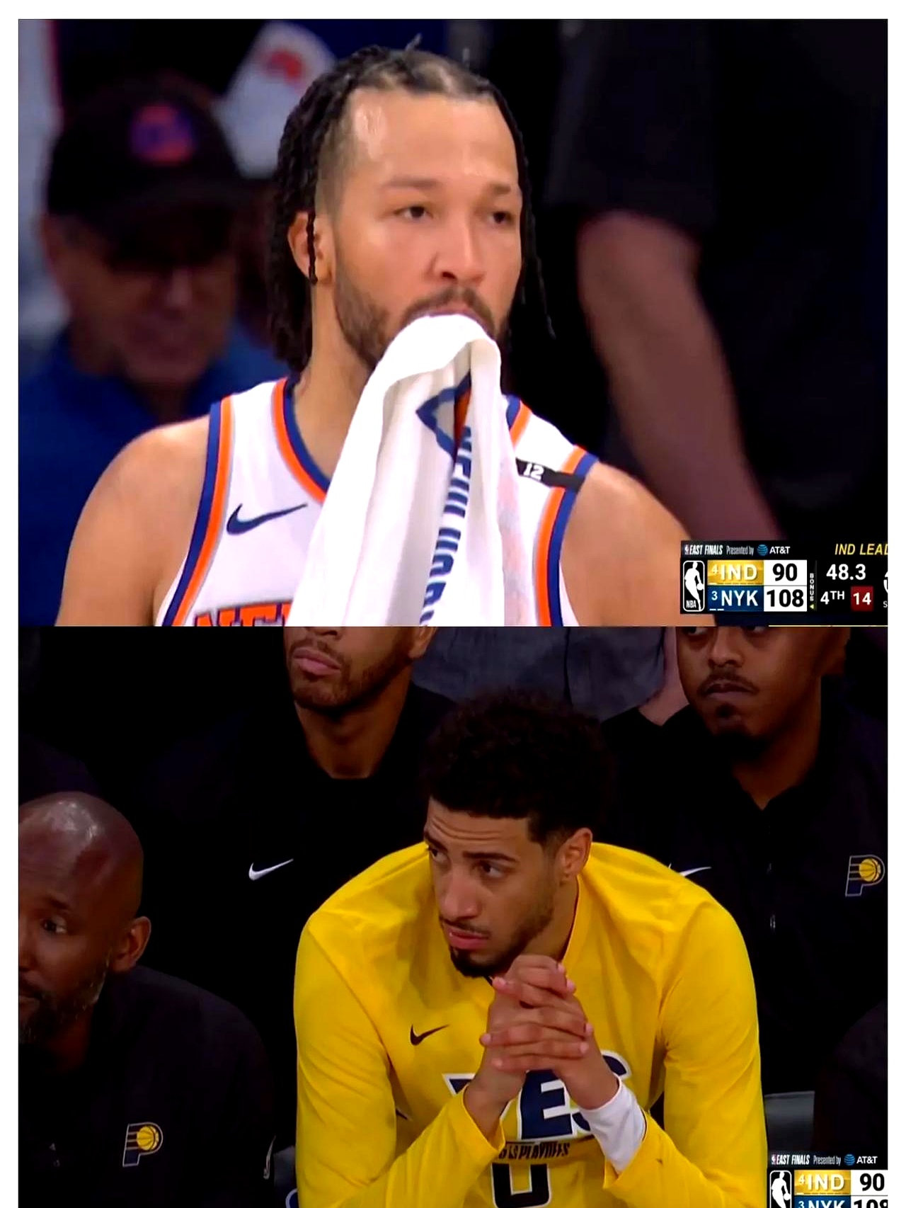 步行者遭灰熊逆袭，连败不止